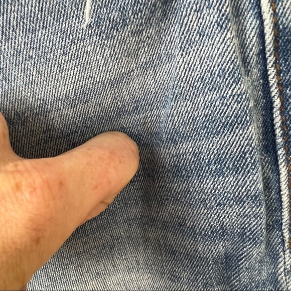 Abercrombie & Fitch Simone High Rise Slim Jeans - Picture 9 of 11